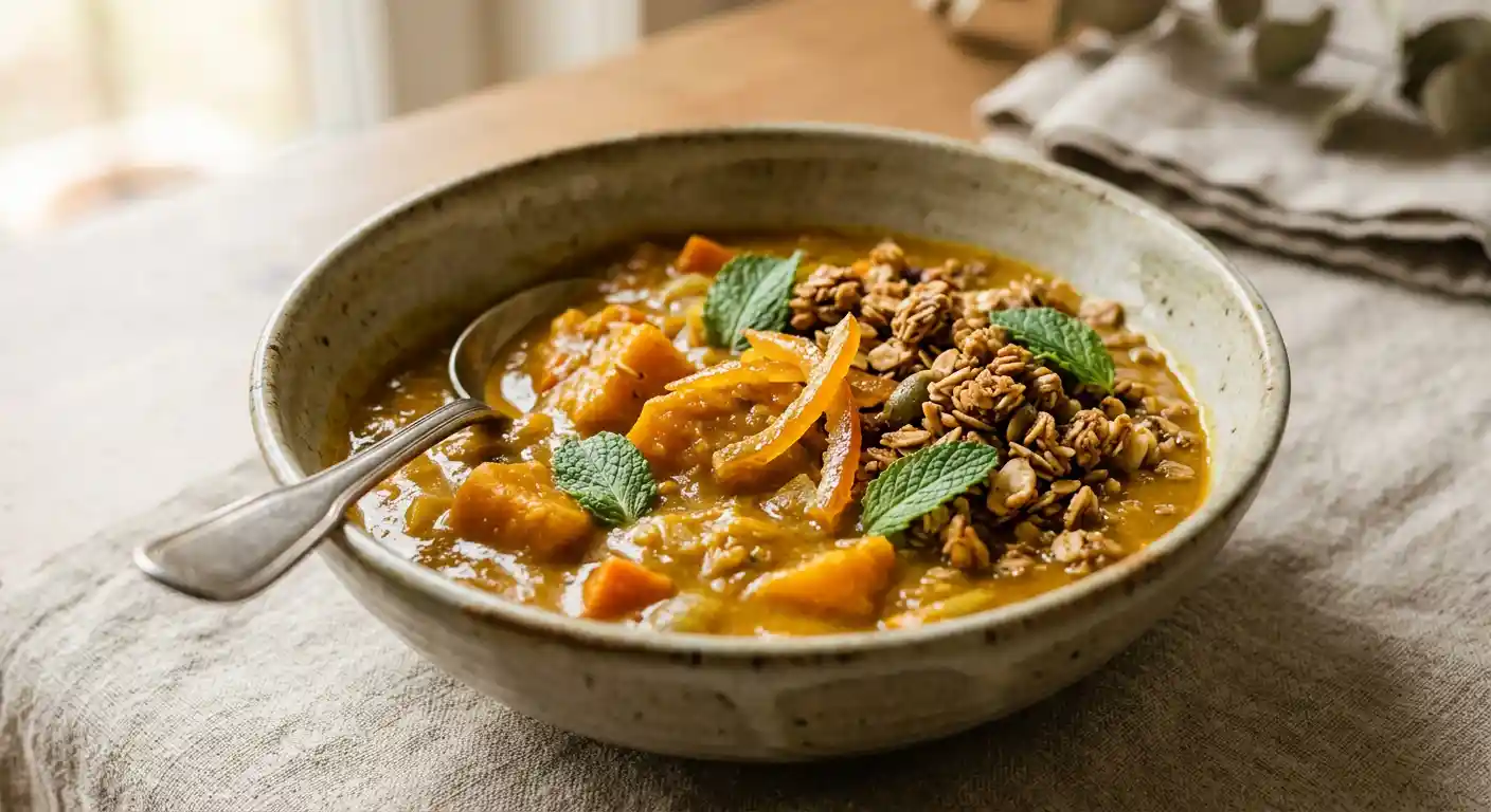Kabocha Curry