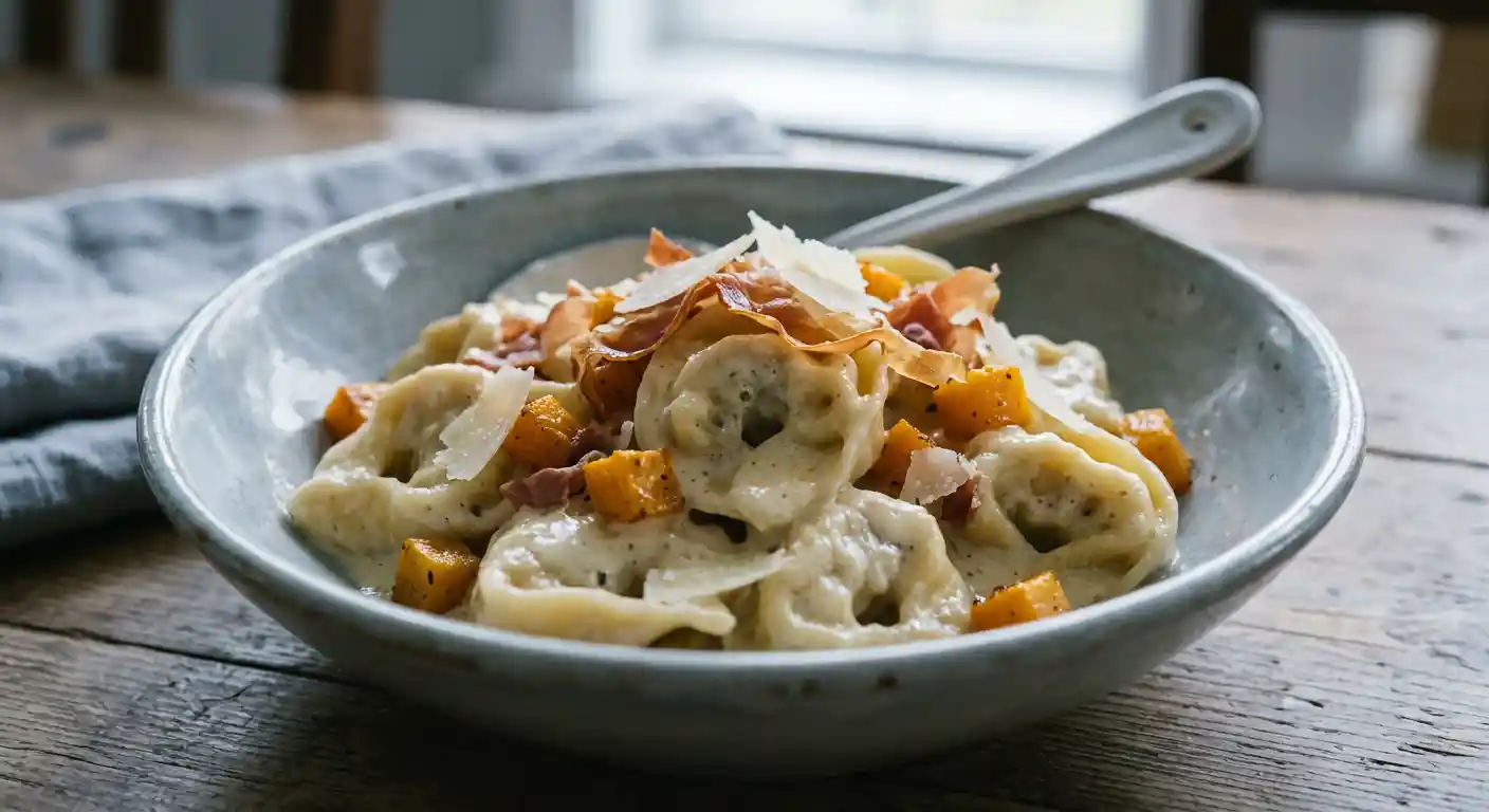 Butternut Tortellacci