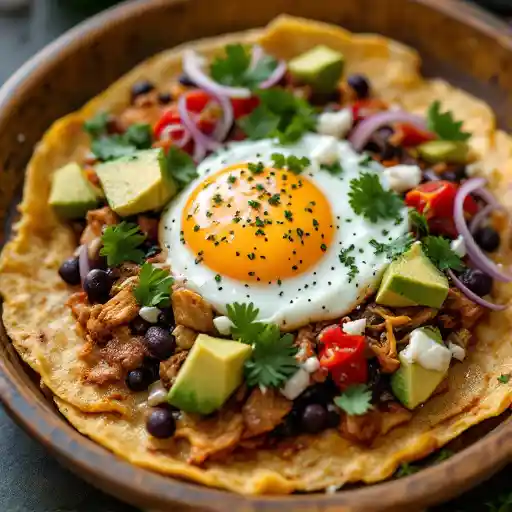 Frida Chilaquiles