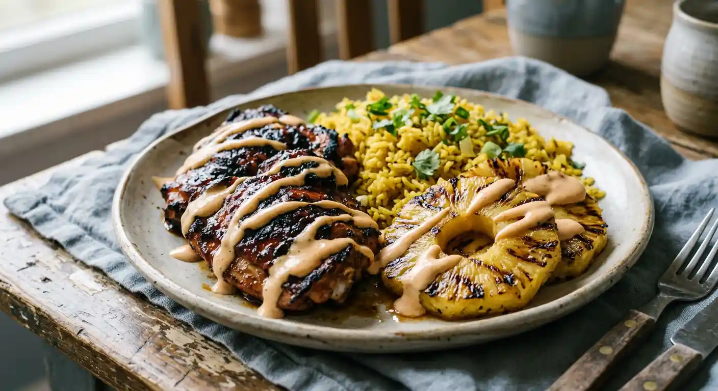 Huli Huli Chicken