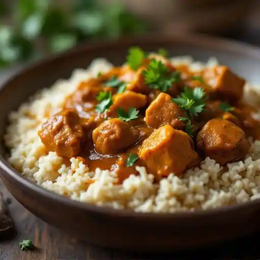Beef Curry