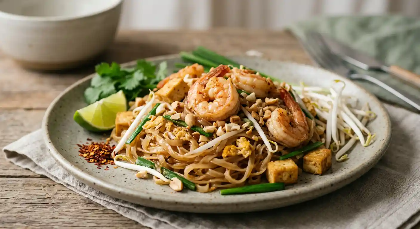 Pad Thai