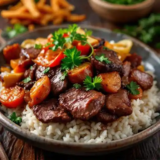 Beef Bulgogi