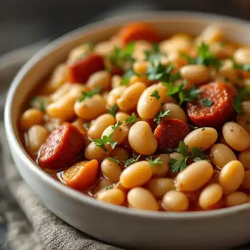 White Bean Cassoulet
