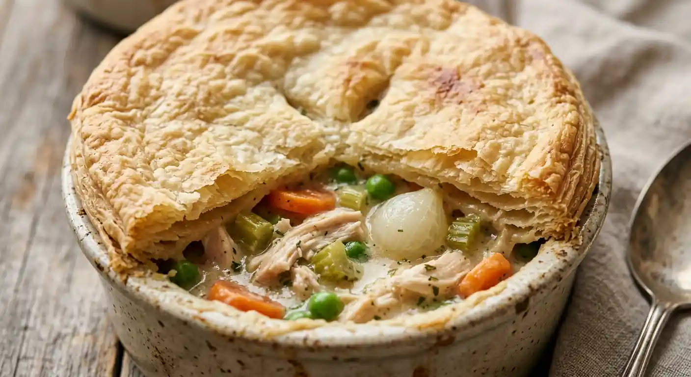 Chicken Pot Pie
