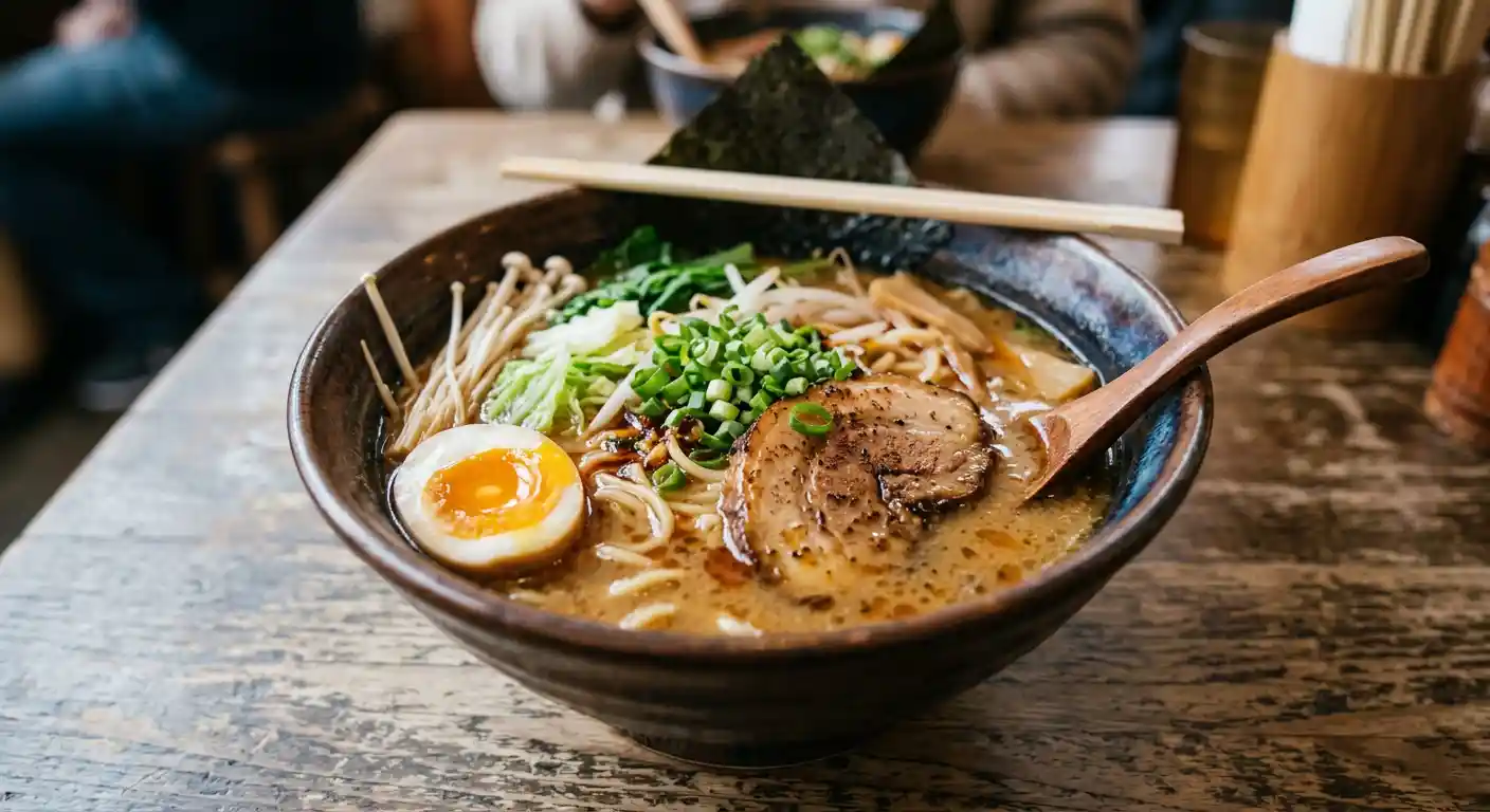 Miso Ramen