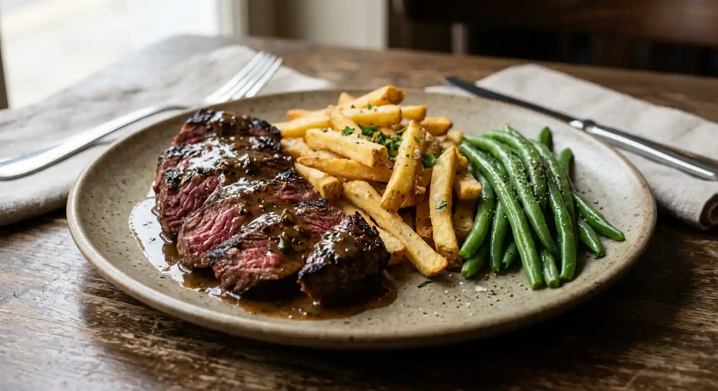 Steak Frites