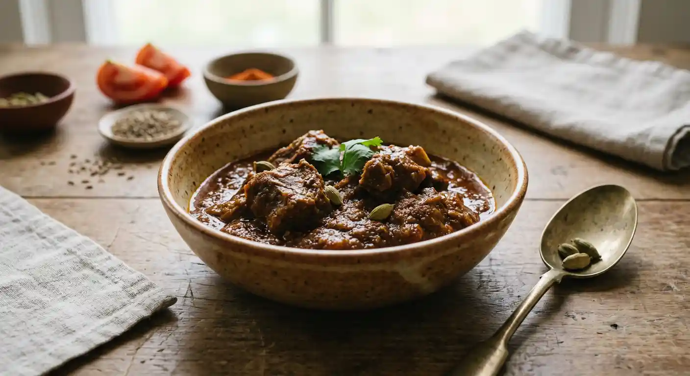 Lamb Rogan Josh