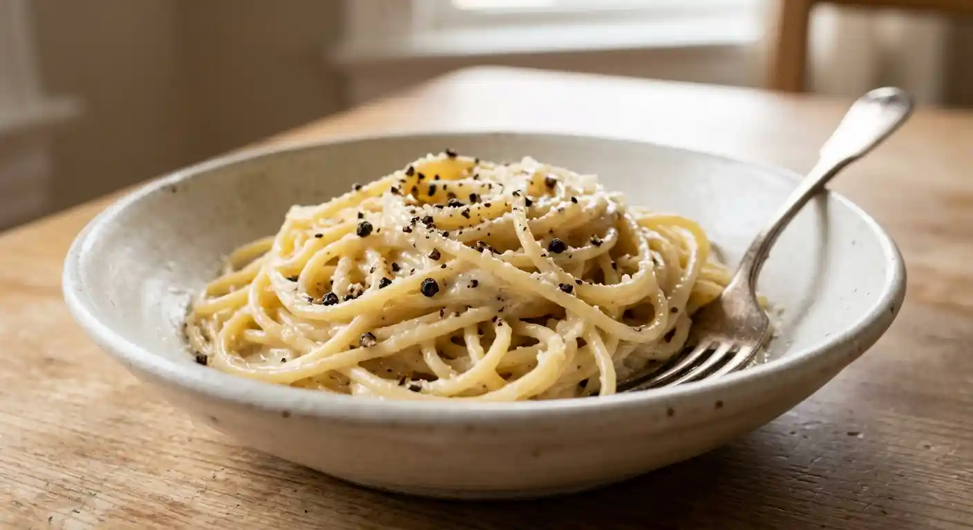 Cacio e Pepe